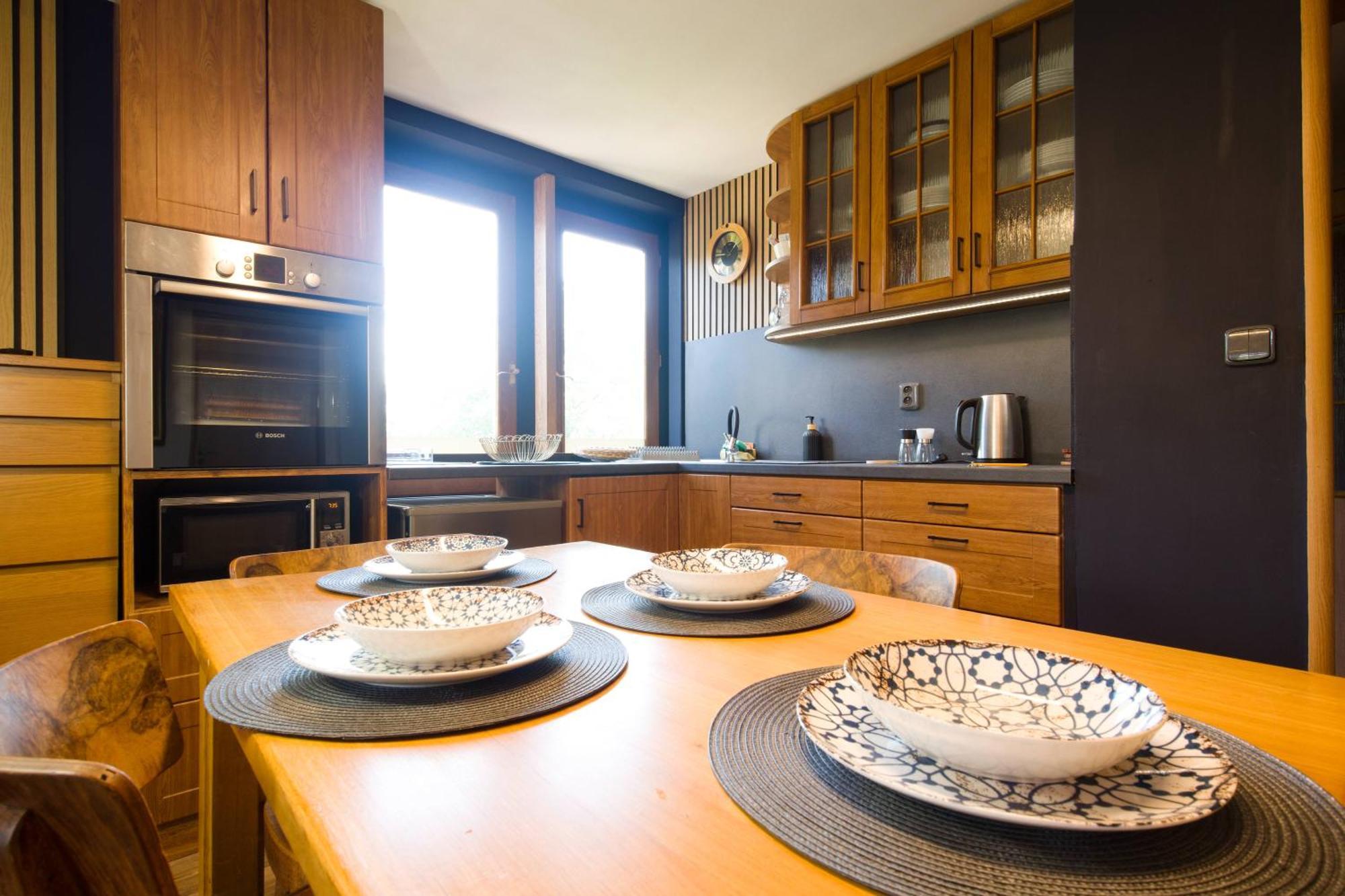 Apartman Kralik Nove Mesto nad Metuji Exterior photo