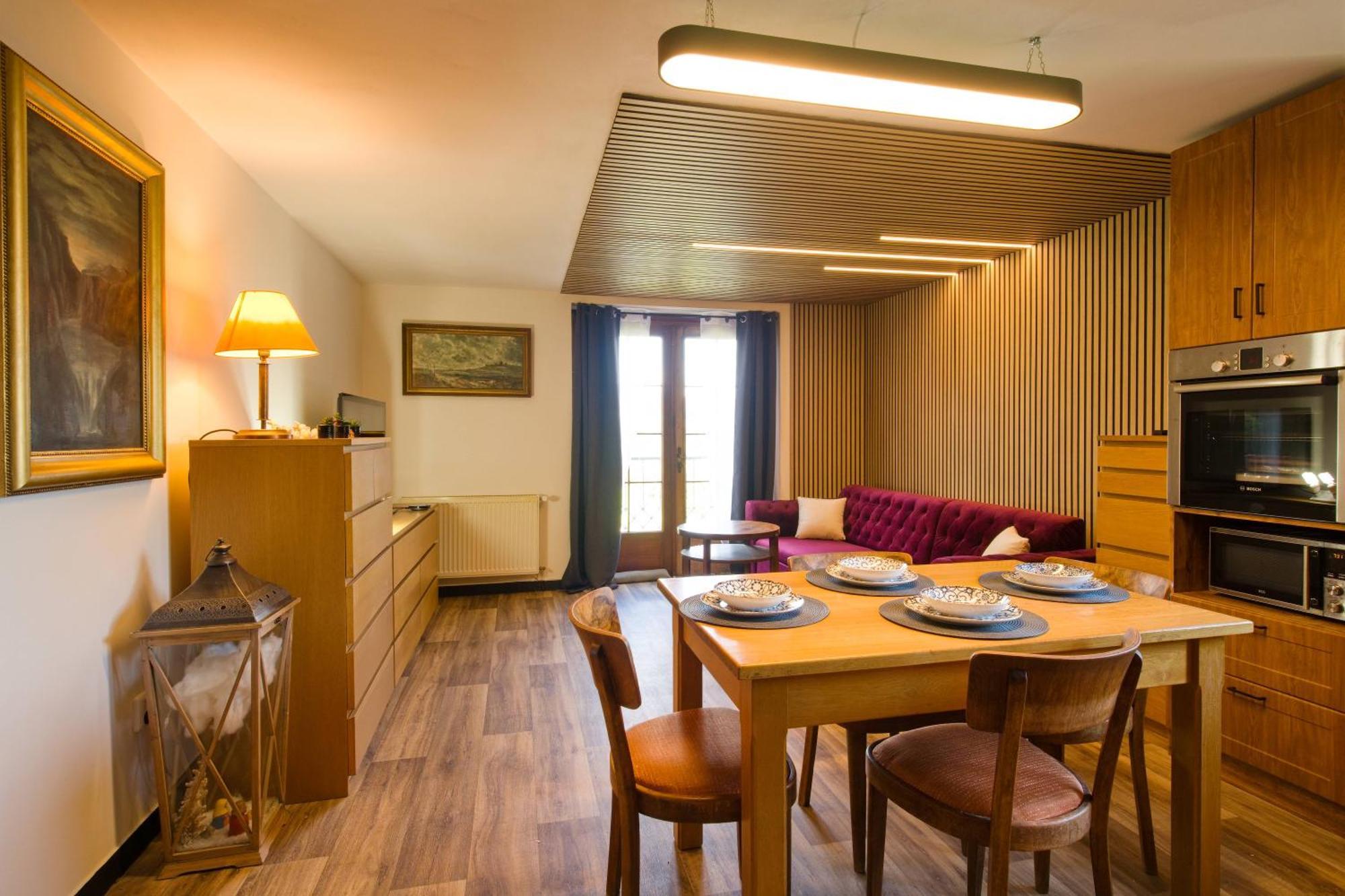 Apartman Kralik Nove Mesto nad Metuji Exterior photo