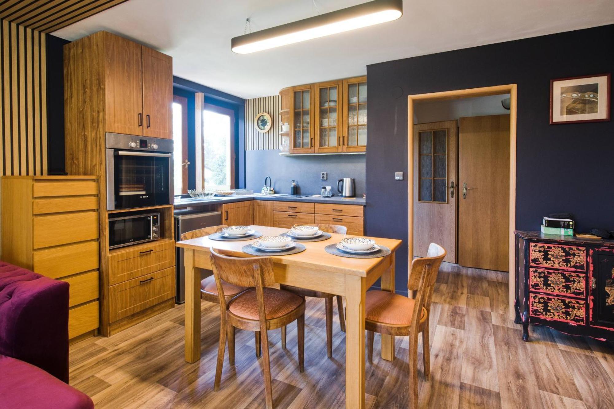 Apartman Kralik Nove Mesto nad Metuji Exterior photo