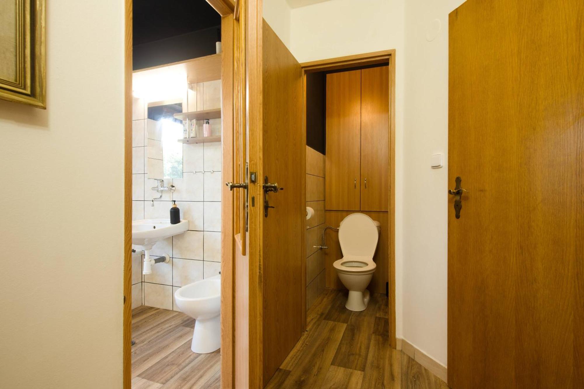 Apartman Kralik Nove Mesto nad Metuji Exterior photo