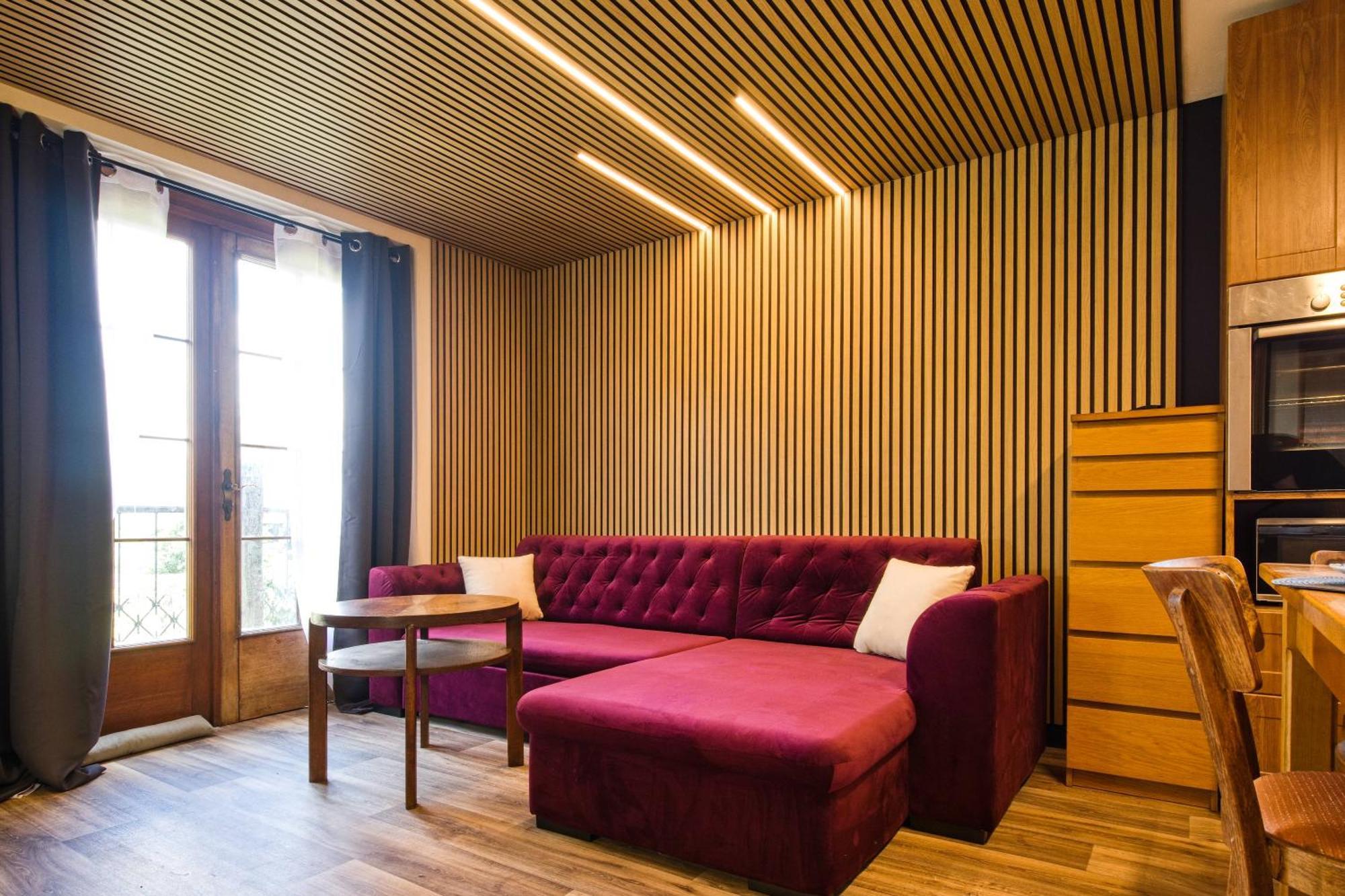 Apartman Kralik Nove Mesto nad Metuji Exterior photo